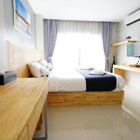 Interpark Hotel & Residence, Eastern Seaboard 罗勇 客房 照片