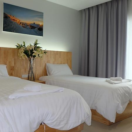 Interpark Hotel & Residence, Eastern Seaboard 罗勇 外观 照片