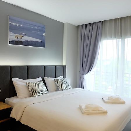 Interpark Hotel & Residence, Eastern Seaboard 罗勇 外观 照片