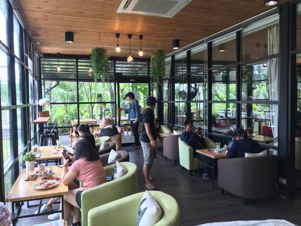 Interpark Hotel & Residence, Eastern Seaboard 罗勇 外观 照片