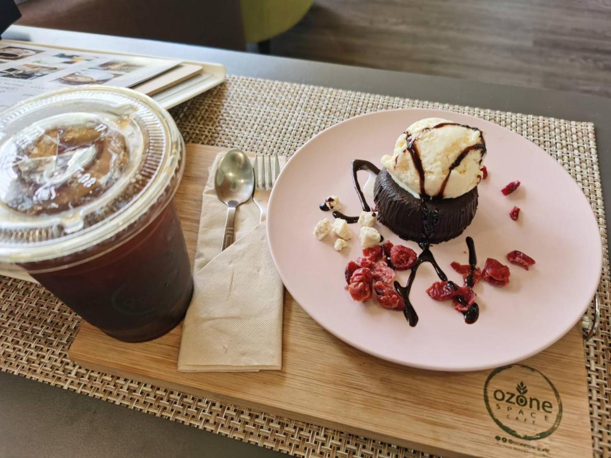 Interpark Hotel & Residence, Eastern Seaboard 罗勇 外观 照片