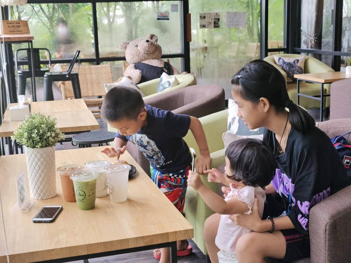Interpark Hotel & Residence, Eastern Seaboard 罗勇 外观 照片