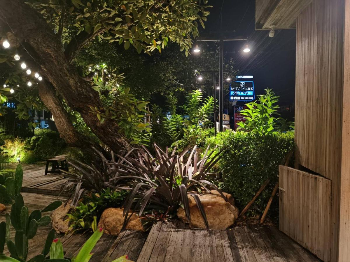 Interpark Hotel & Residence, Eastern Seaboard 罗勇 外观 照片
