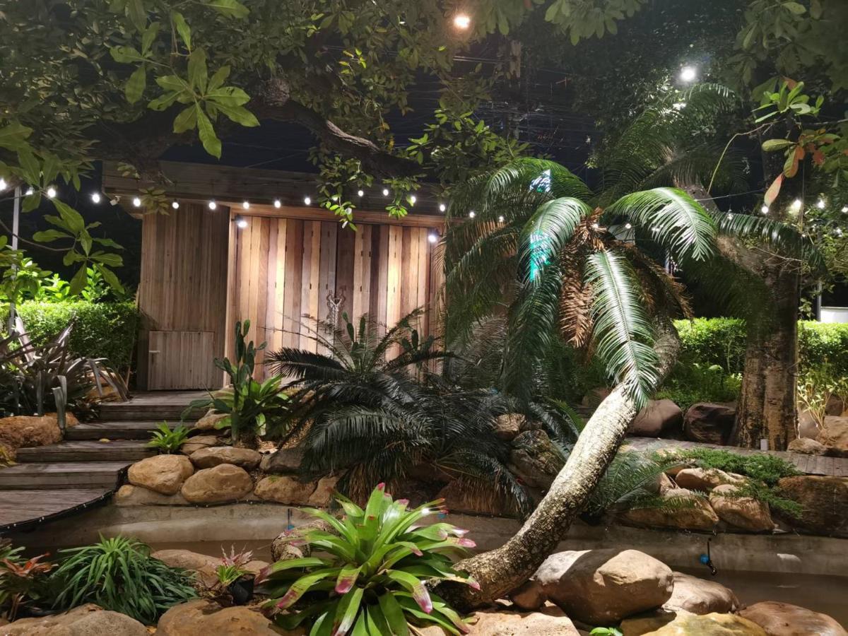 Interpark Hotel & Residence, Eastern Seaboard 罗勇 外观 照片