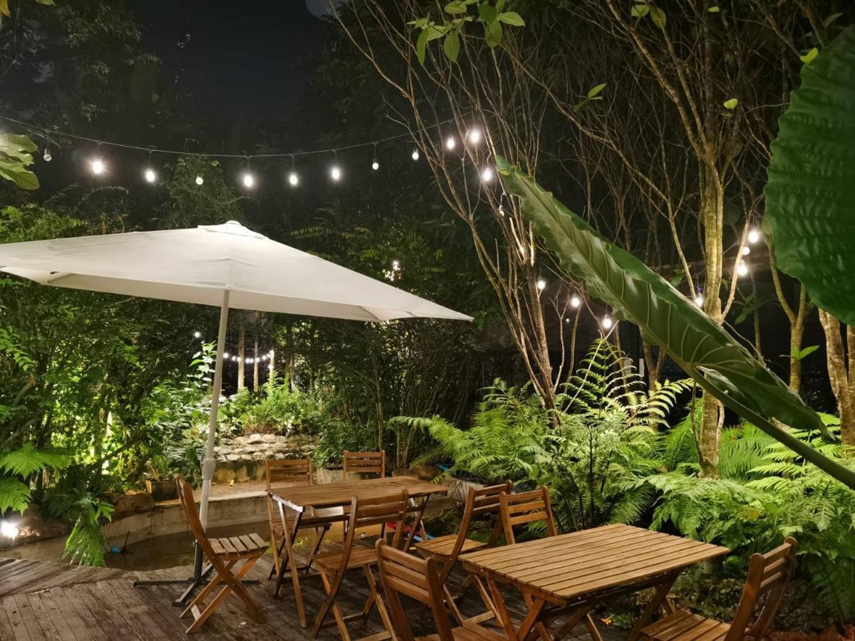 Interpark Hotel & Residence, Eastern Seaboard 罗勇 外观 照片