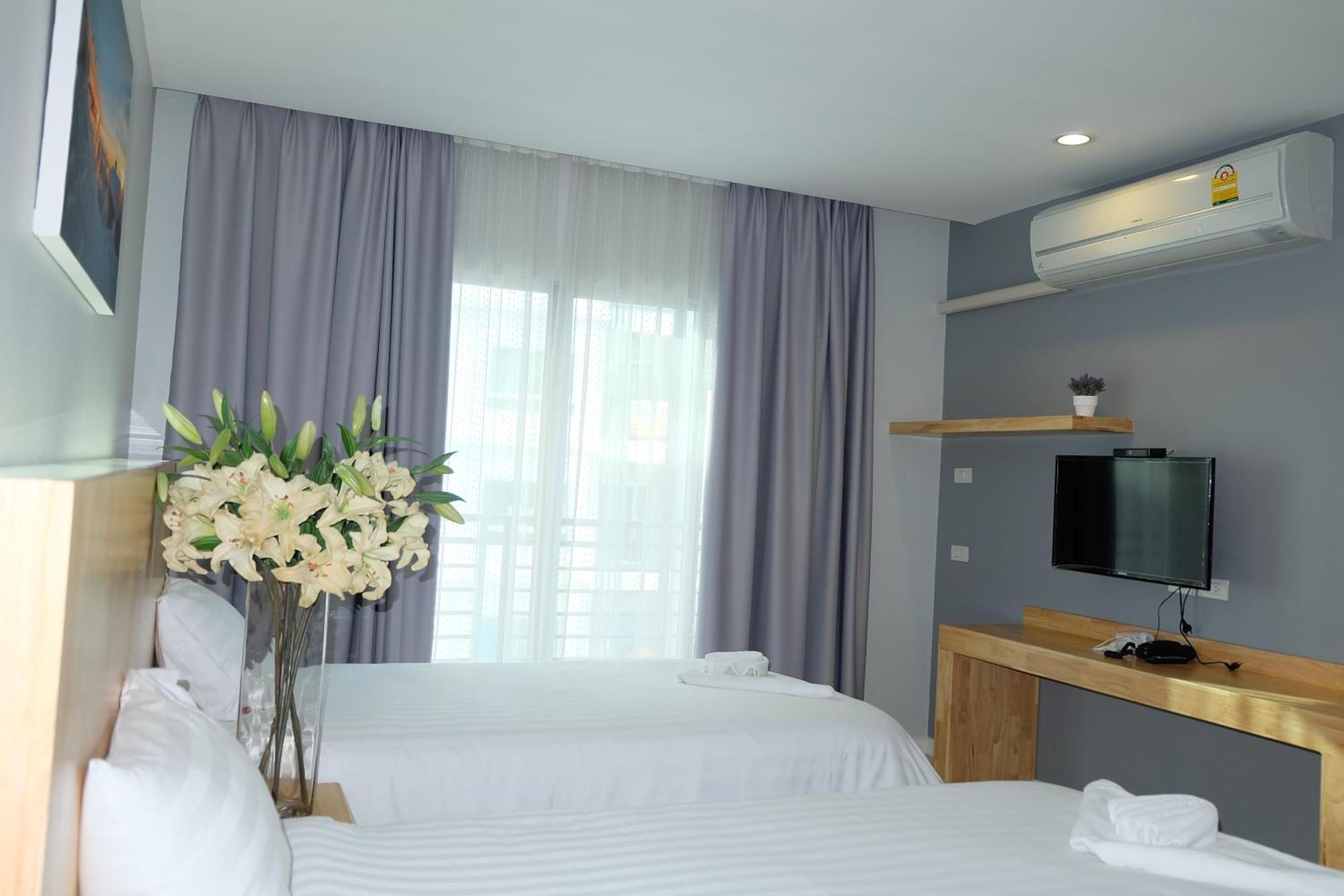 Interpark Hotel & Residence, Eastern Seaboard 罗勇 外观 照片