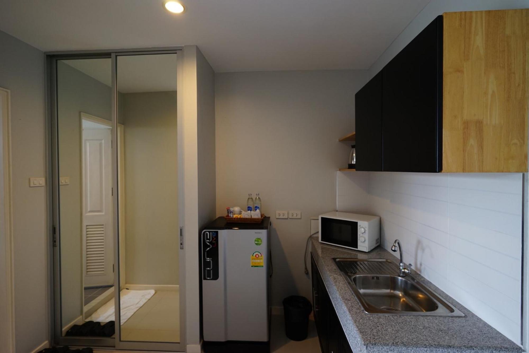 Interpark Hotel & Residence, Eastern Seaboard 罗勇 客房 照片