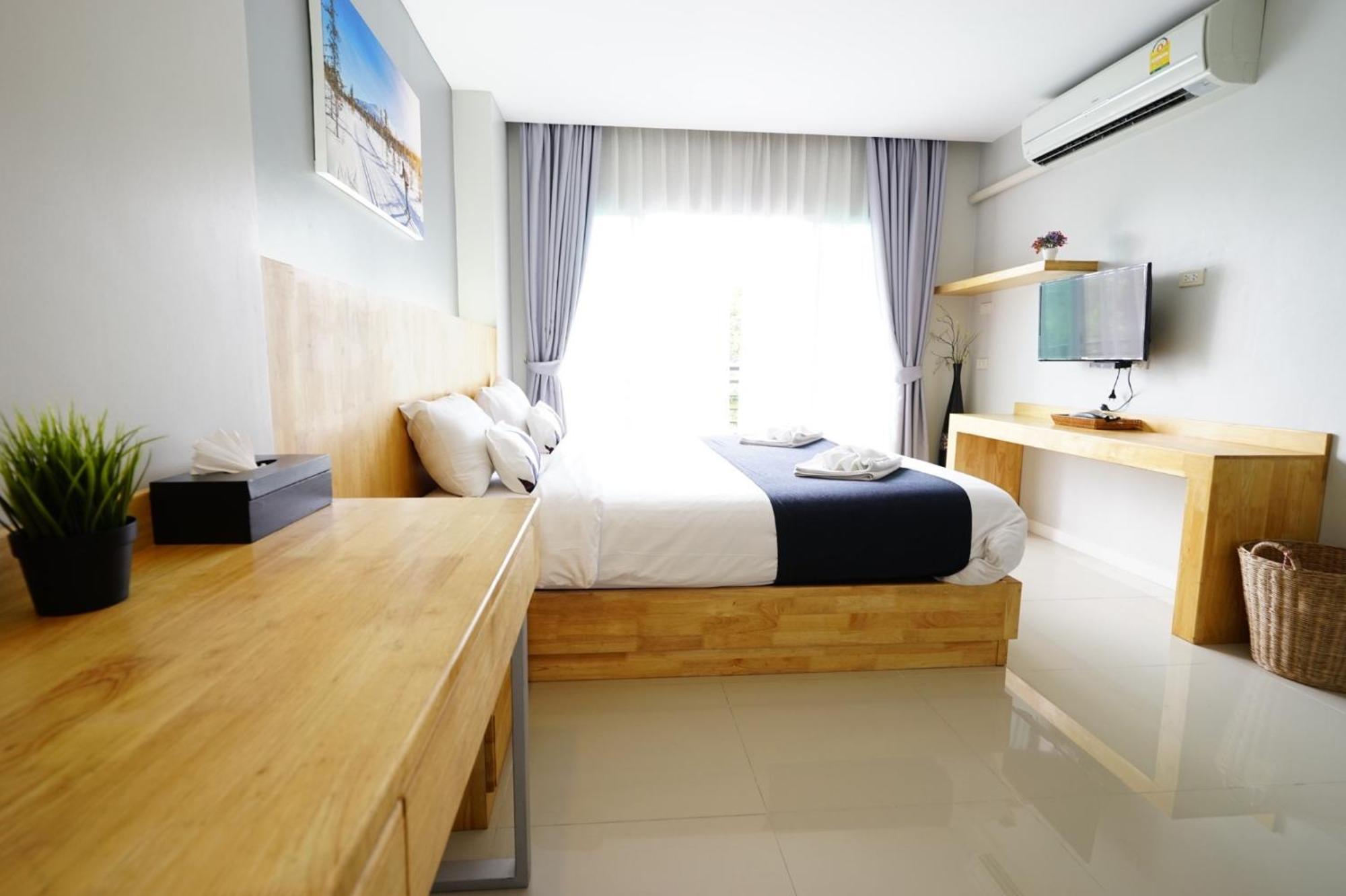 Interpark Hotel & Residence, Eastern Seaboard 罗勇 客房 照片