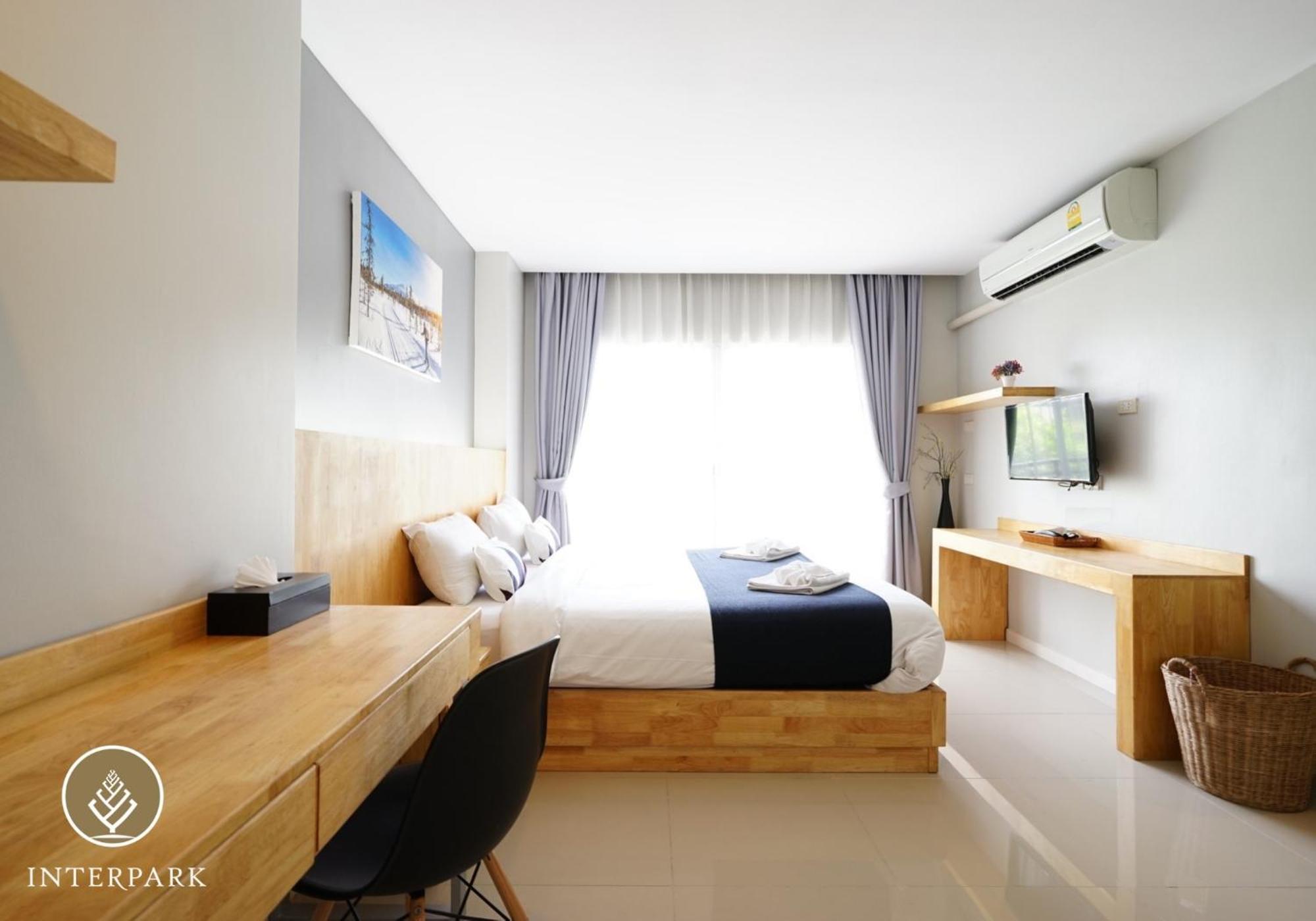 Interpark Hotel & Residence, Eastern Seaboard 罗勇 客房 照片