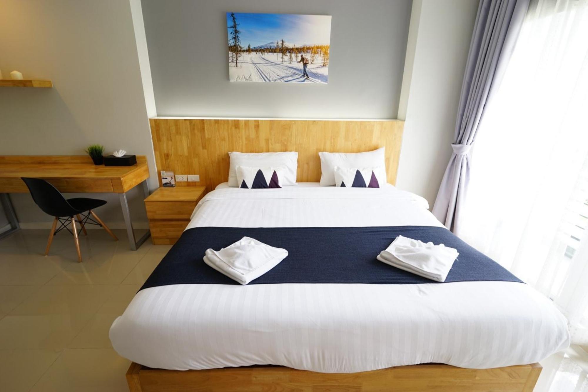 Interpark Hotel & Residence, Eastern Seaboard 罗勇 客房 照片