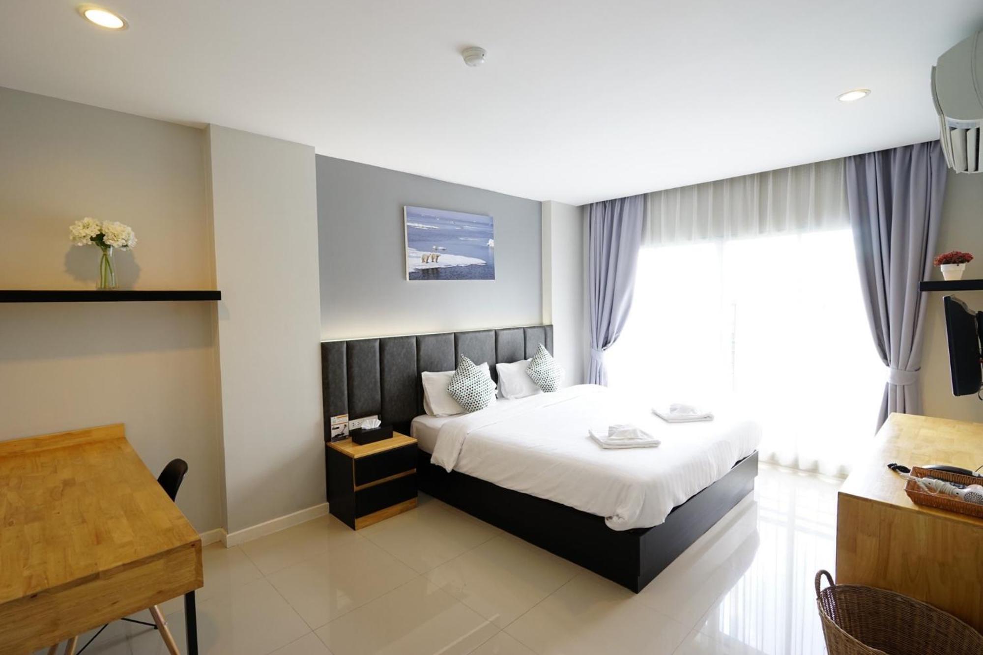 Interpark Hotel & Residence, Eastern Seaboard 罗勇 客房 照片