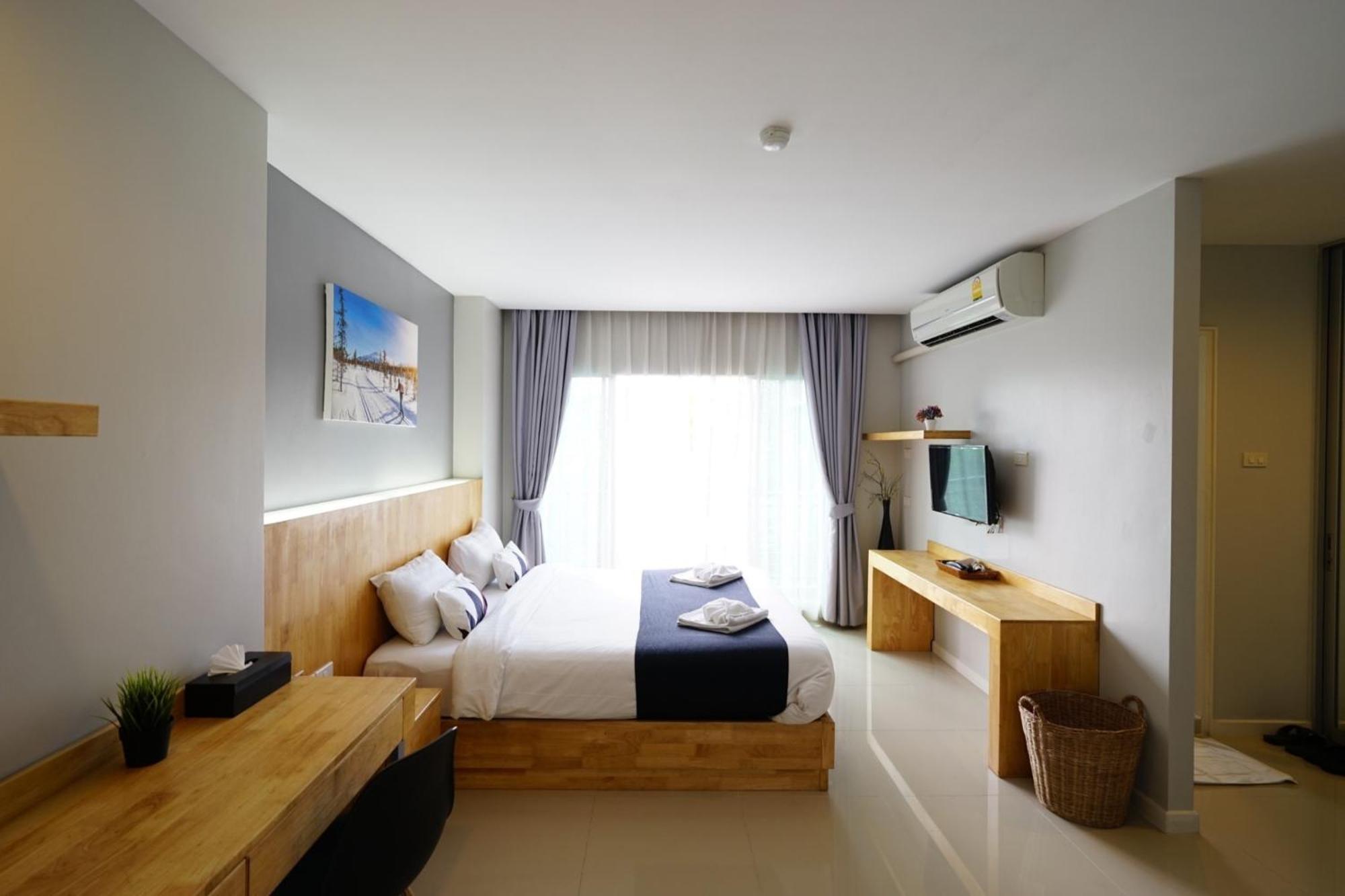 Interpark Hotel & Residence, Eastern Seaboard 罗勇 客房 照片