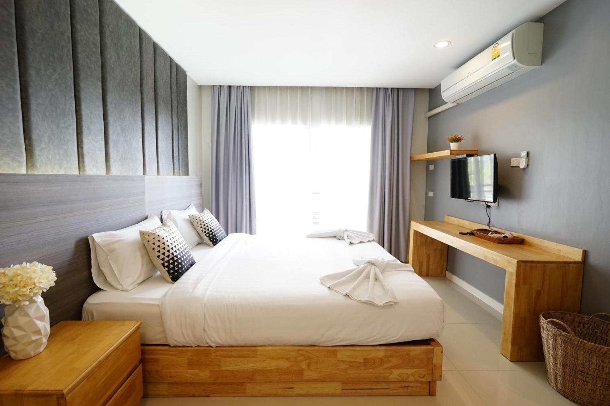 Interpark Hotel & Residence, Eastern Seaboard 罗勇 客房 照片