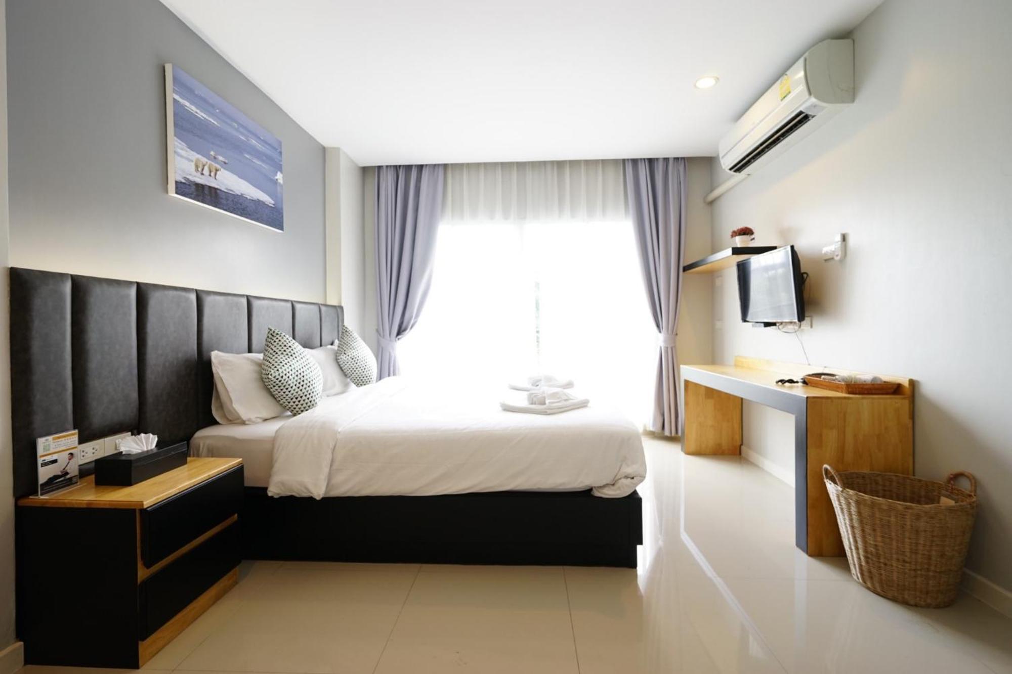 Interpark Hotel & Residence, Eastern Seaboard 罗勇 客房 照片