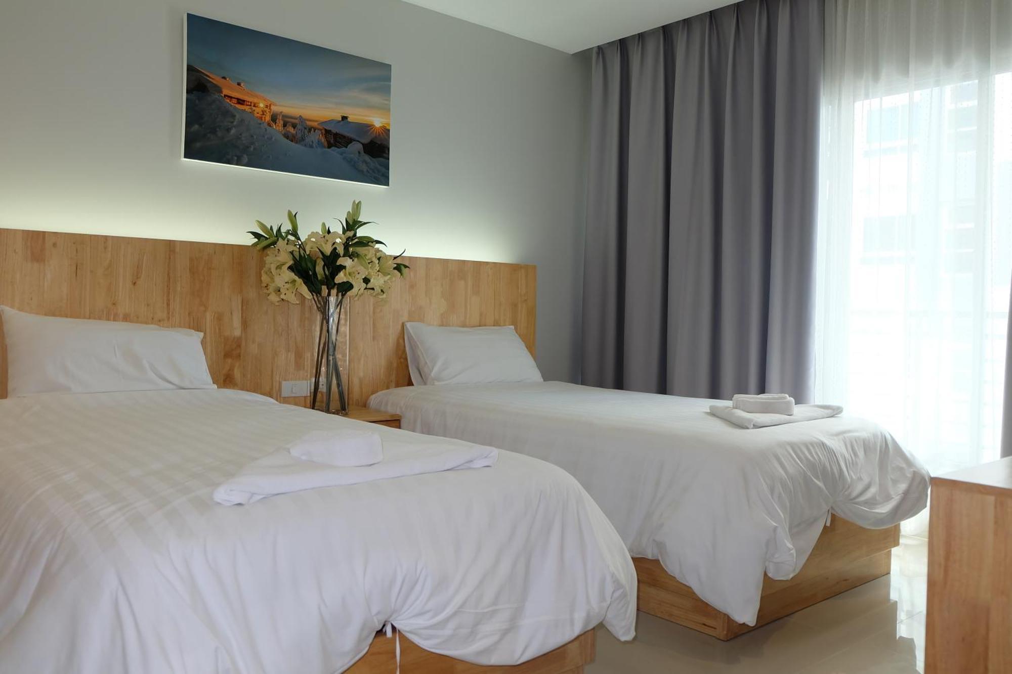 Interpark Hotel & Residence, Eastern Seaboard 罗勇 外观 照片