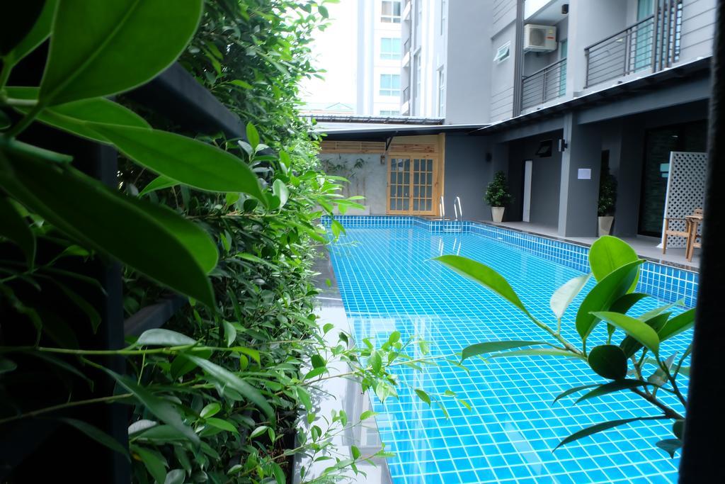 Interpark Hotel & Residence, Eastern Seaboard 罗勇 外观 照片
