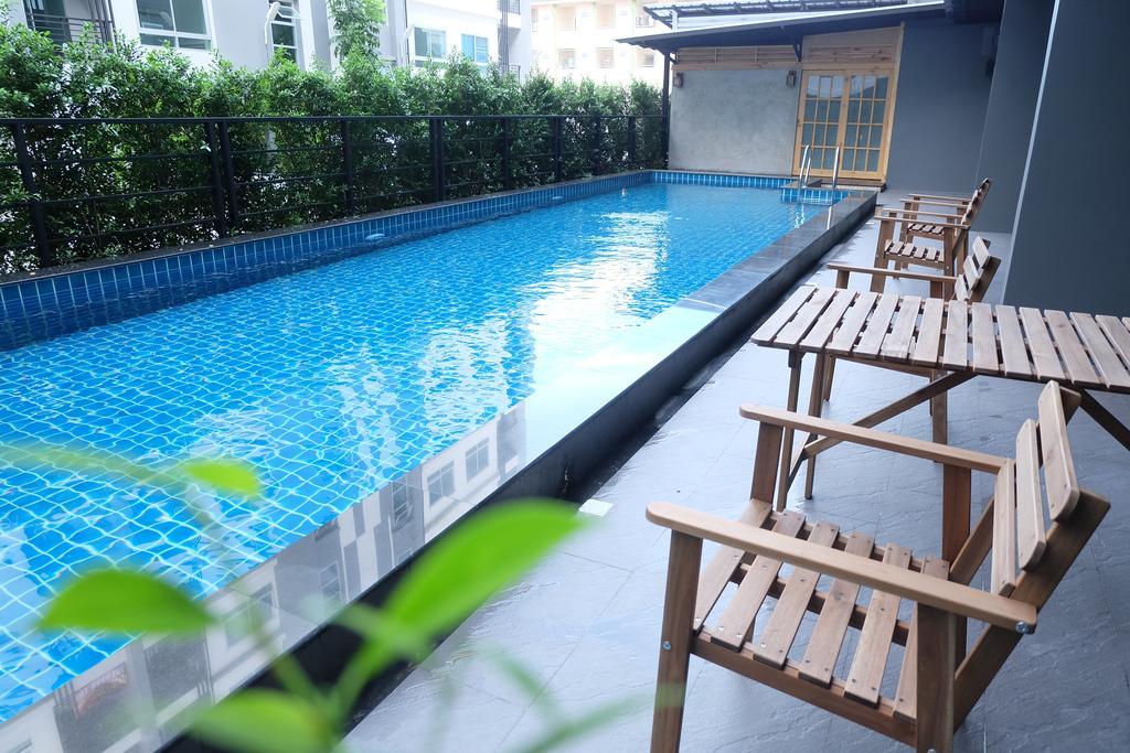 Interpark Hotel & Residence, Eastern Seaboard 罗勇 外观 照片