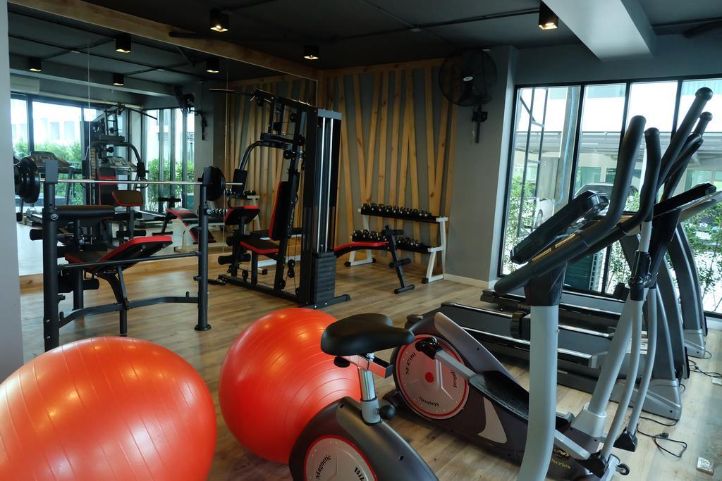 Interpark Hotel & Residence, Eastern Seaboard 罗勇 外观 照片