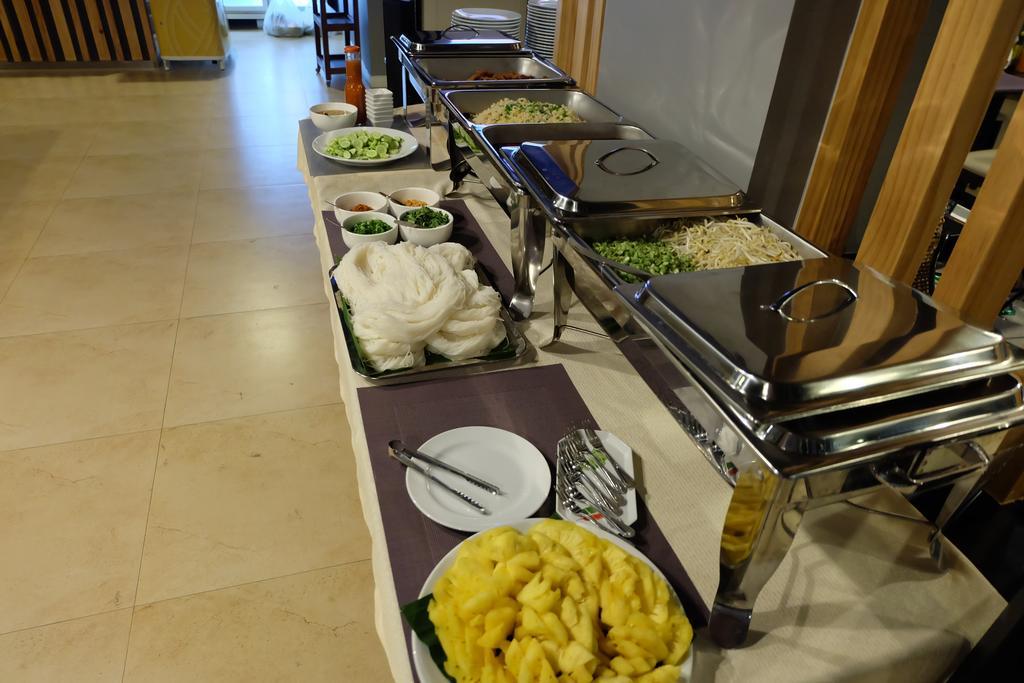 Interpark Hotel & Residence, Eastern Seaboard 罗勇 外观 照片
