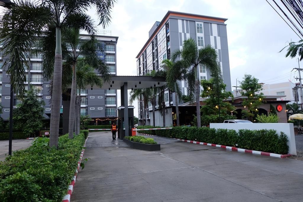 Interpark Hotel & Residence, Eastern Seaboard 罗勇 外观 照片
