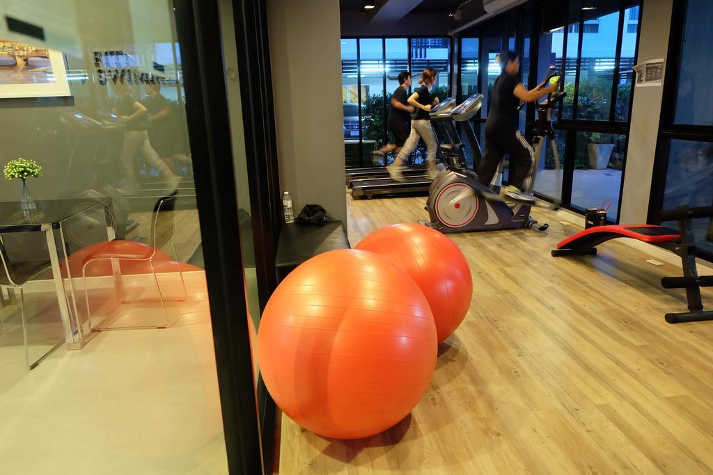 Interpark Hotel & Residence, Eastern Seaboard 罗勇 外观 照片