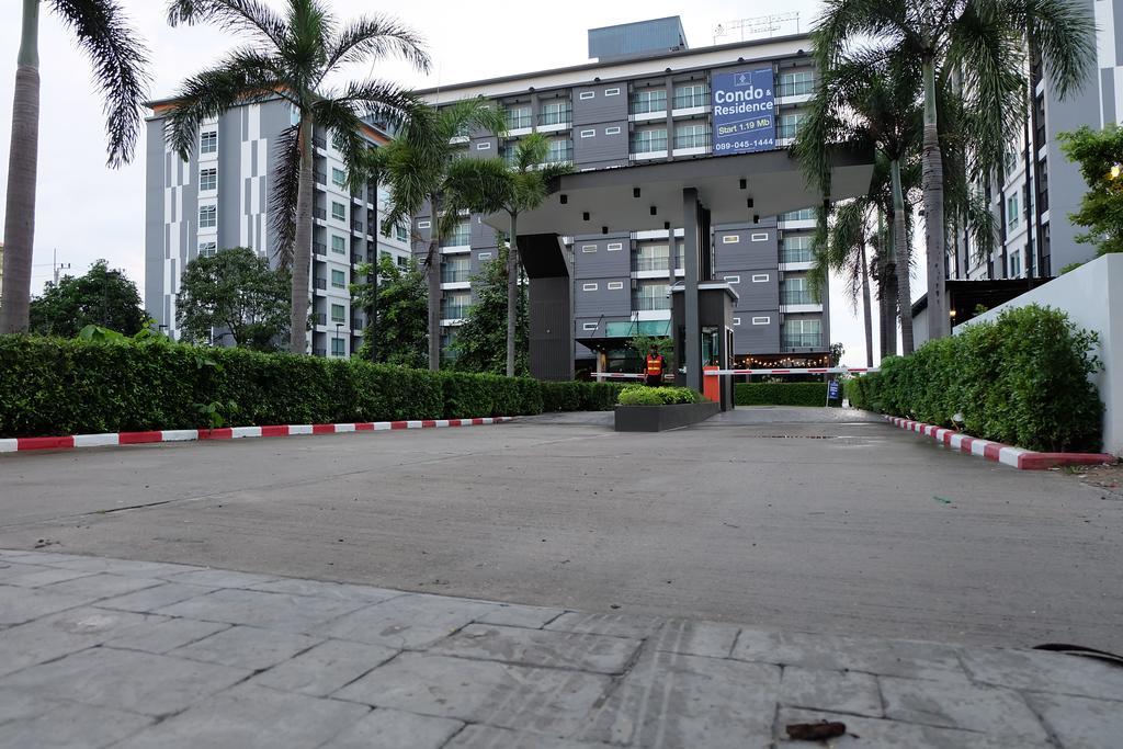 Interpark Hotel & Residence, Eastern Seaboard 罗勇 外观 照片