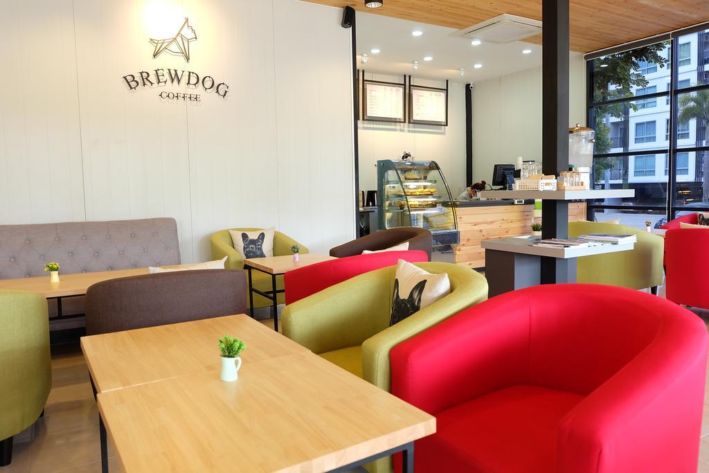Interpark Hotel & Residence, Eastern Seaboard 罗勇 外观 照片
