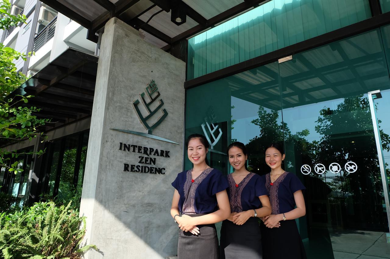 Interpark Hotel & Residence, Eastern Seaboard 罗勇 外观 照片
