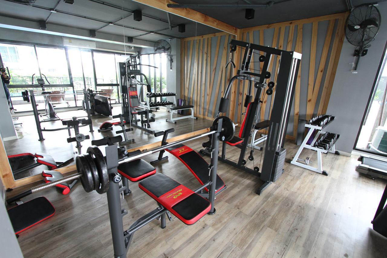 Interpark Hotel & Residence, Eastern Seaboard 罗勇 外观 照片