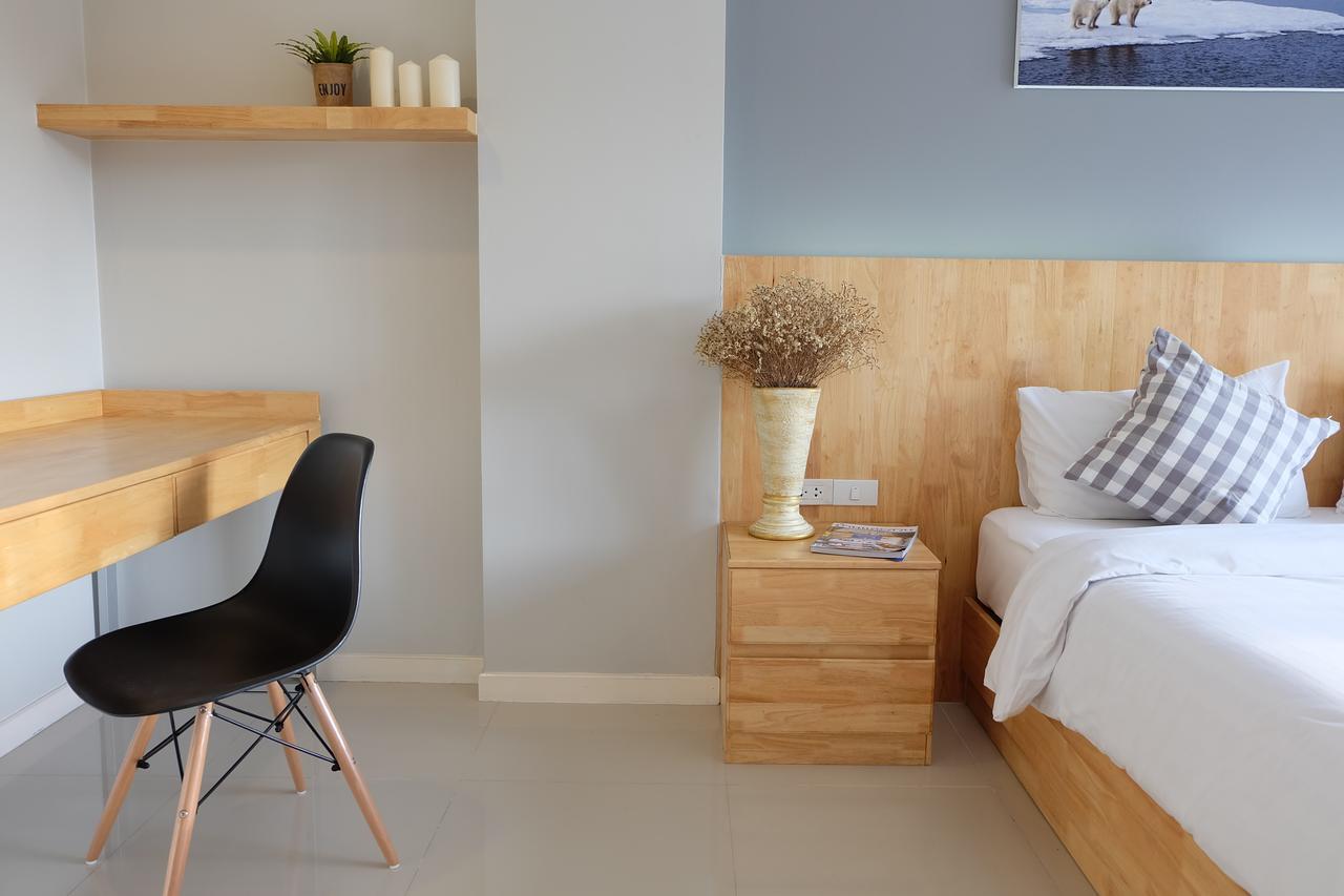 Interpark Hotel & Residence, Eastern Seaboard 罗勇 外观 照片