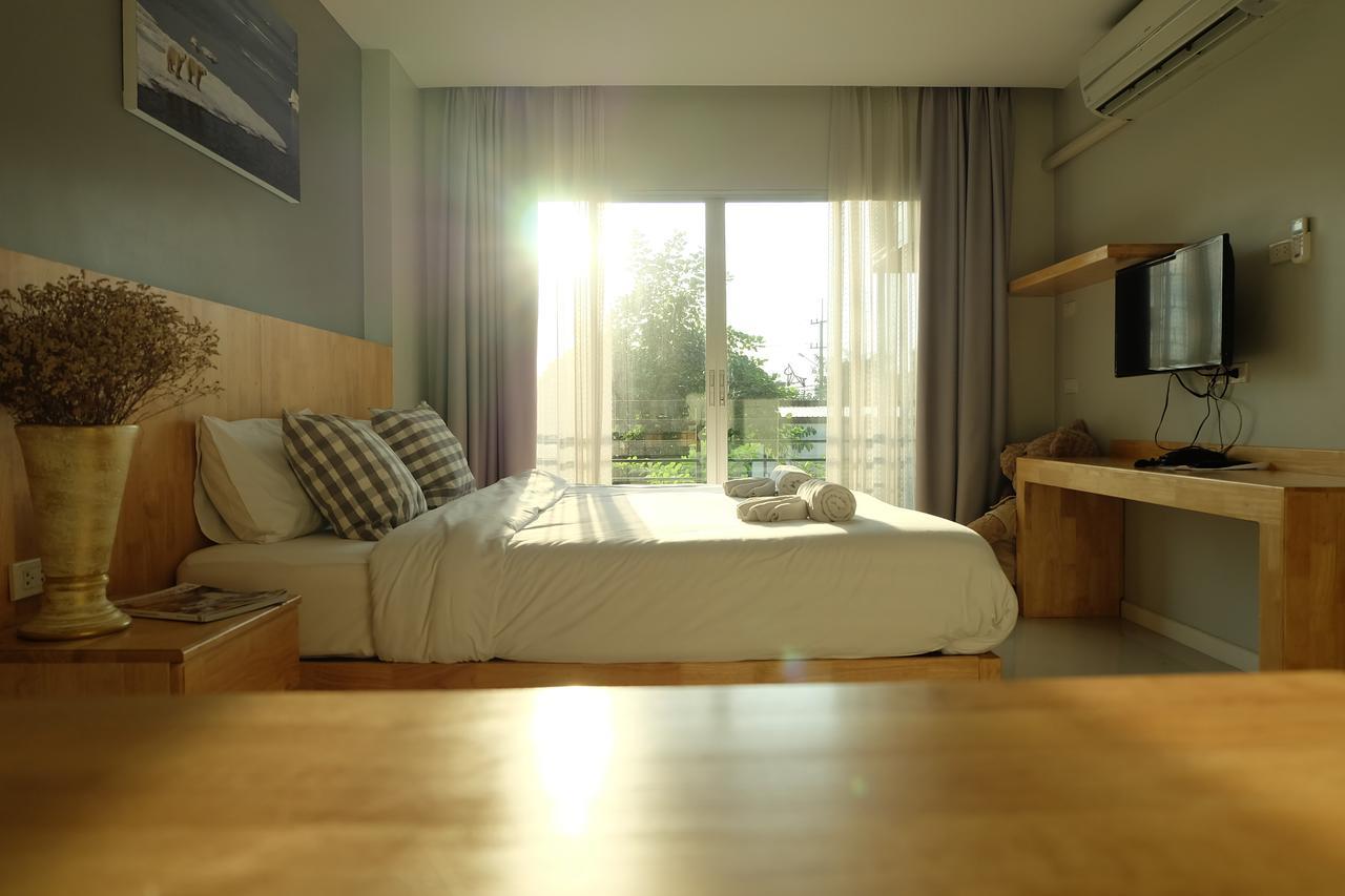 Interpark Hotel & Residence, Eastern Seaboard 罗勇 外观 照片