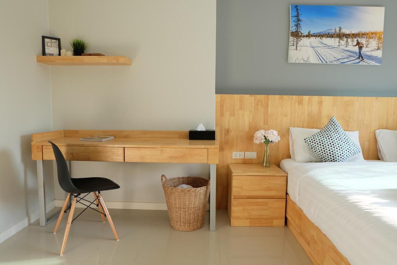 Interpark Hotel & Residence, Eastern Seaboard 罗勇 外观 照片