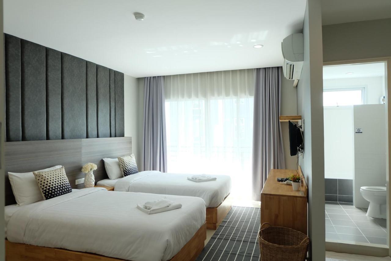 Interpark Hotel & Residence, Eastern Seaboard 罗勇 外观 照片