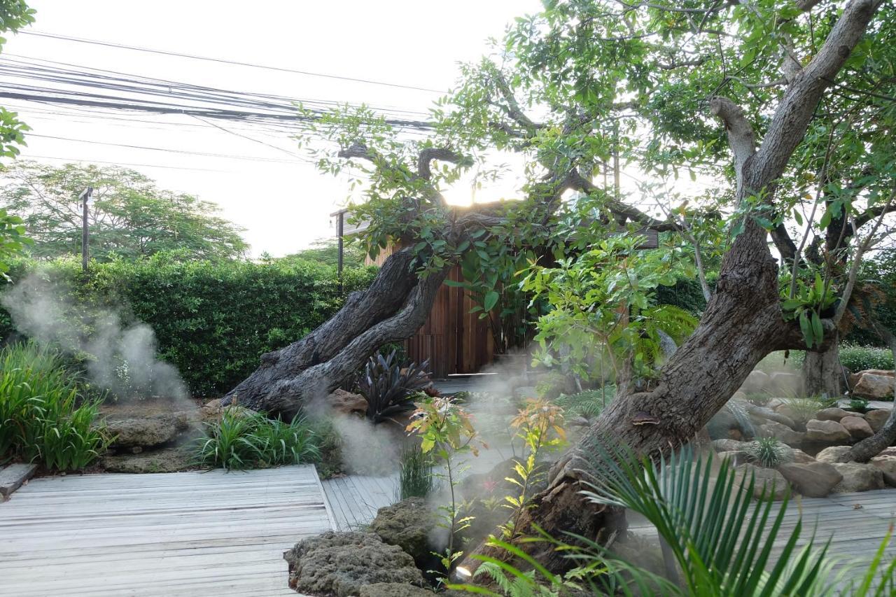 Interpark Hotel & Residence, Eastern Seaboard 罗勇 外观 照片