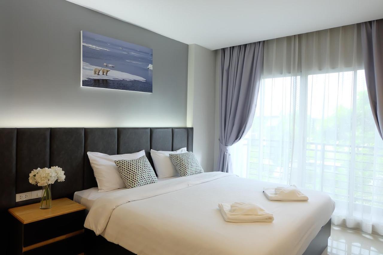 Interpark Hotel & Residence, Eastern Seaboard 罗勇 外观 照片