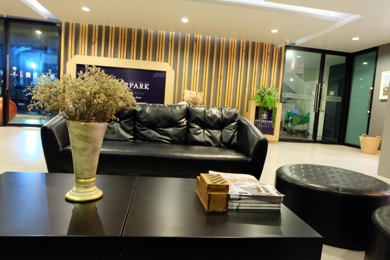 Interpark Hotel & Residence, Eastern Seaboard 罗勇 外观 照片