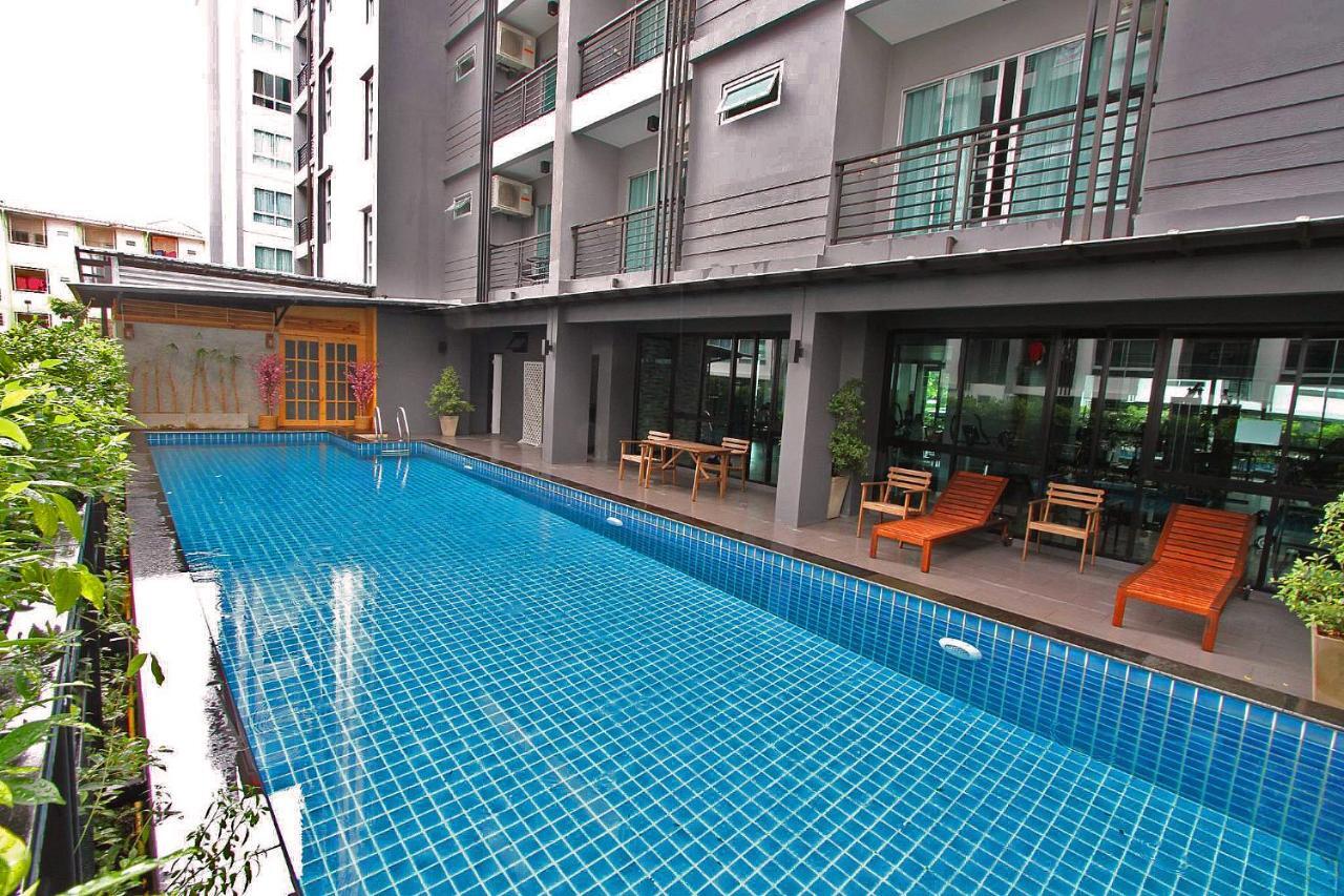 Interpark Hotel & Residence, Eastern Seaboard 罗勇 外观 照片