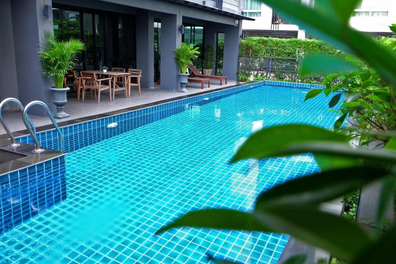 Interpark Hotel & Residence, Eastern Seaboard 罗勇 外观 照片