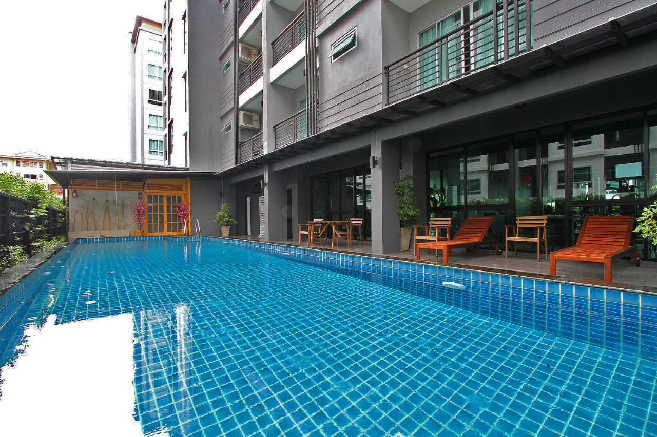 Interpark Hotel & Residence, Eastern Seaboard 罗勇 外观 照片