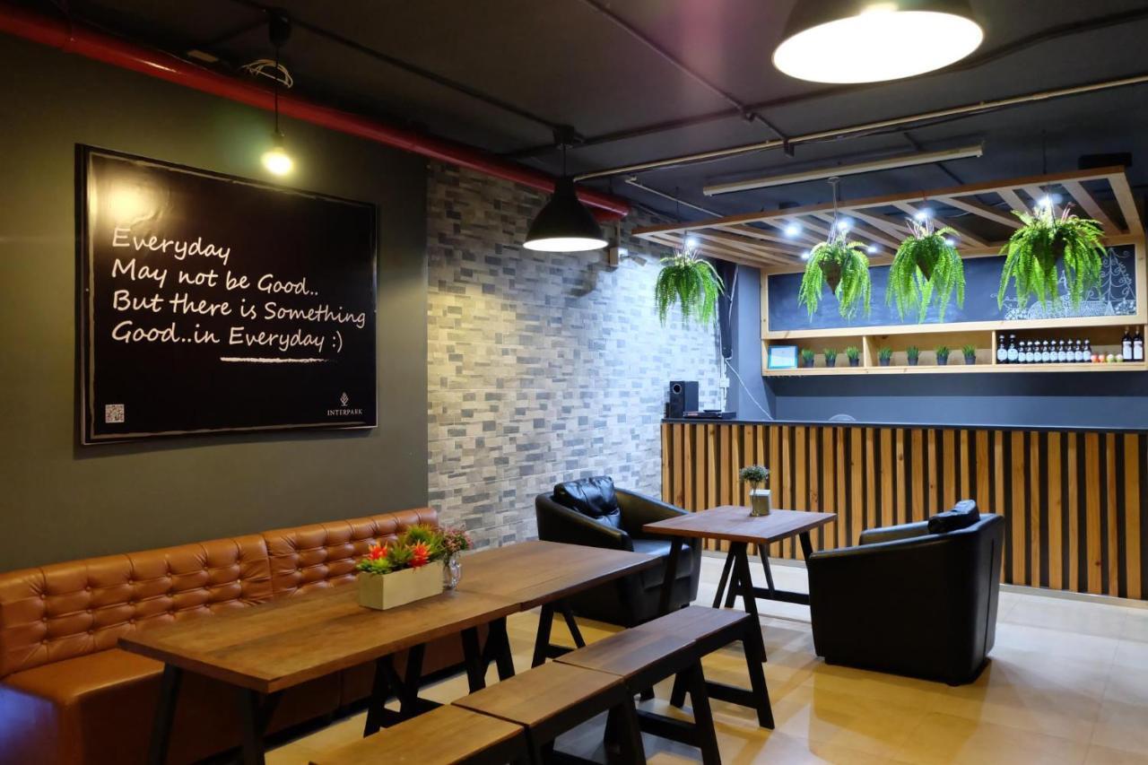 Interpark Hotel & Residence, Eastern Seaboard 罗勇 外观 照片