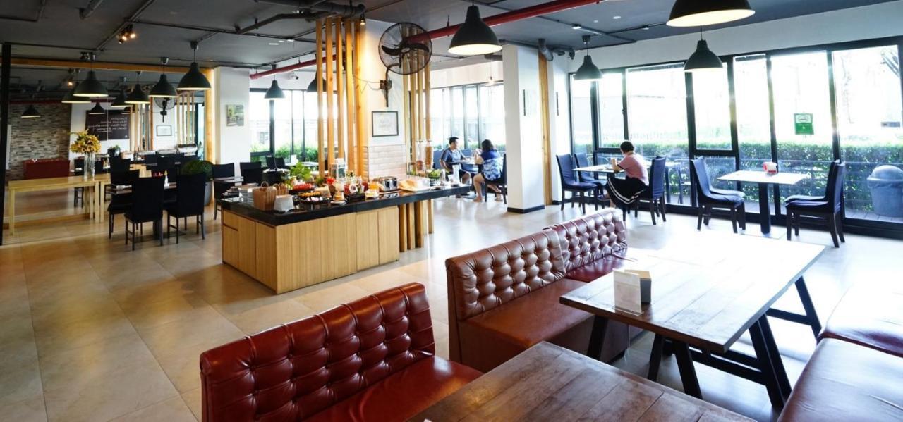 Interpark Hotel & Residence, Eastern Seaboard 罗勇 外观 照片