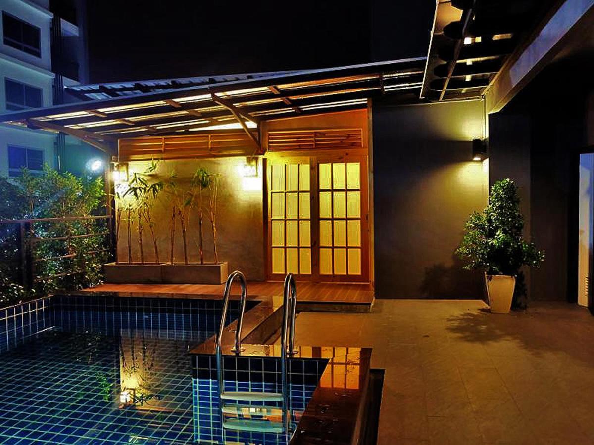 Interpark Hotel & Residence, Eastern Seaboard 罗勇 外观 照片