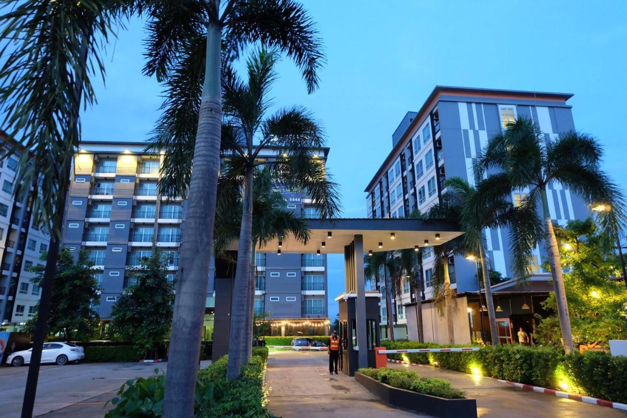 Interpark Hotel & Residence, Eastern Seaboard 罗勇 外观 照片